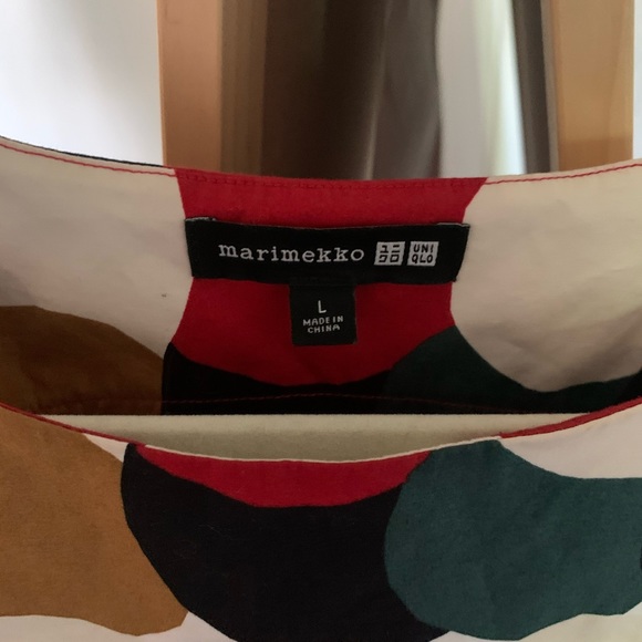 Marimekko for Uniqlo L Dress - Picture 2 of 5